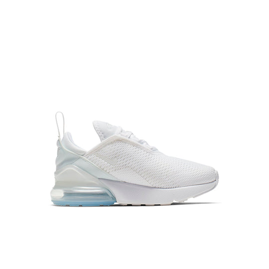 (PS) Nike Air Max 270 'White Silver' AO2372-103