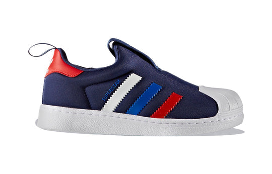 (PS) adidas originals Superstar 360 C Blue/Red BA8046