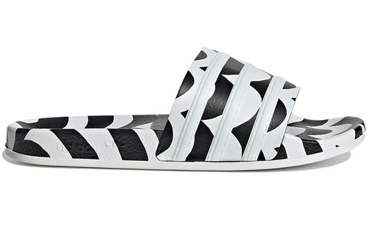 (WMNS) adidas Marimekko x Adilette Slide 'Laine Wave' GW7536