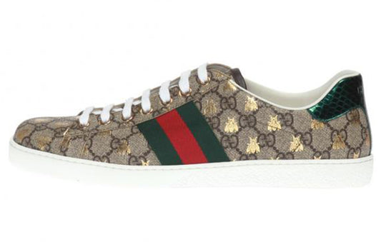 Gucci Ace GG Supreme 'Bees' 548950-9N020-8465