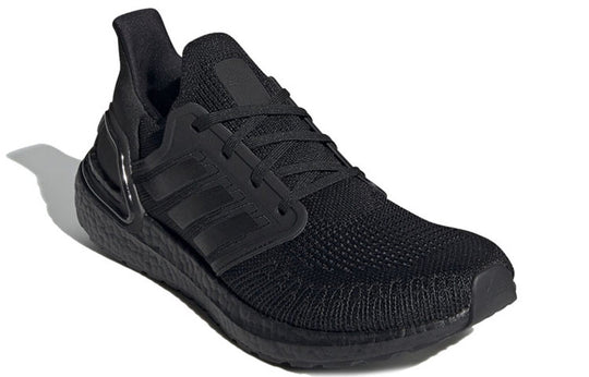 adidas UltraBoost 20 'Triple Black' EG0691