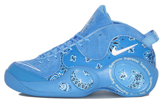 Nike Supreme x Air Zoom Flight 95 SP 'University Blue' DJ8604-400