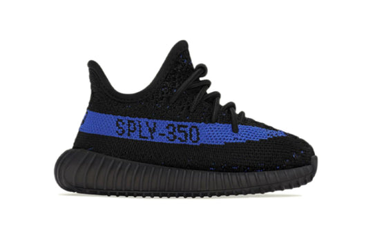 (TD) adidas Yeezy Boost 350 V2 Infants 'Dazzling Blue' GY9584