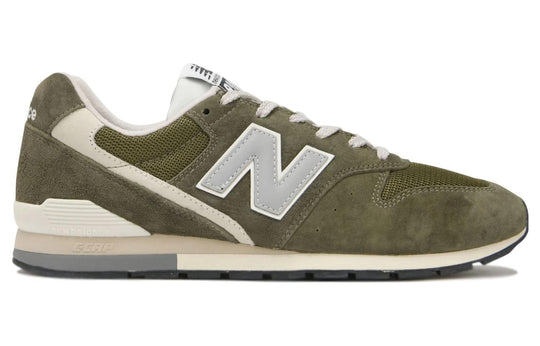 New Balance 996 RY2 'Dark Green Silver' CM996RY2