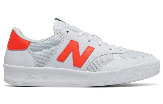 (WMNS) New Balance 300 Series White/Orange WRT300CF