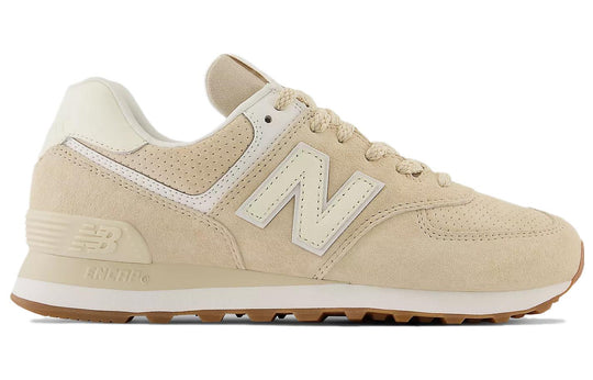 (WMNS) New Balance 574 'Cream' WL574NC