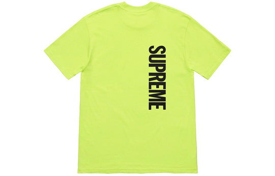 Supreme SS21 Week 19 x Butthole Surfers Leg Tee Short Sleeve Unisex Blue SUP-SS21-851