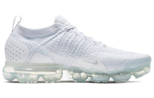 Nike Air VaporMax Flyknit 2 'Pure Platinum' 942842-100