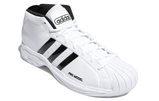 adidas Pro Model 2G 'White' FW4344