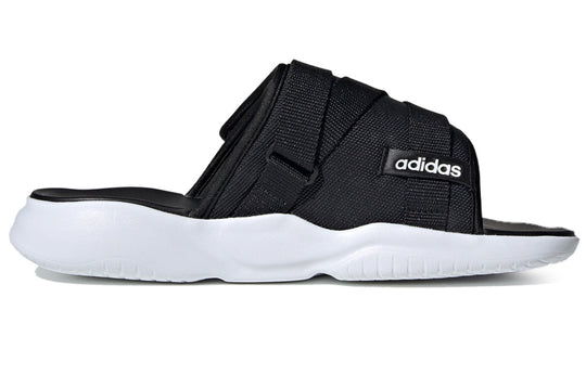 adidas neo UTX Sandal 'Black White' FW2436