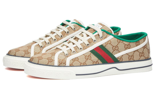 Gucci Tennis 1977 'Ebony' 606111-HVK20-9766