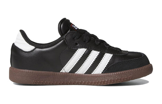 adidas Samba Classic K Black White Kid 036516