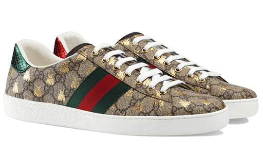 Gucci Ace GG Supreme 'Bees' 548950-9N050-8465