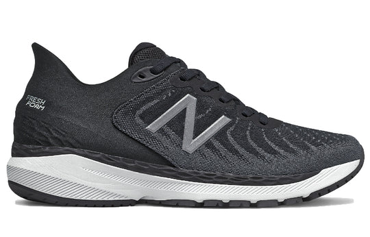 (WMNS) New Balance Fresh Foam 860v11 'Black Lead' W860B11