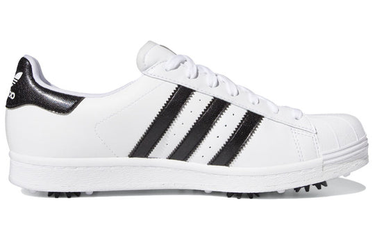 adidas Superstar Golf 'White Core Black' FY9926