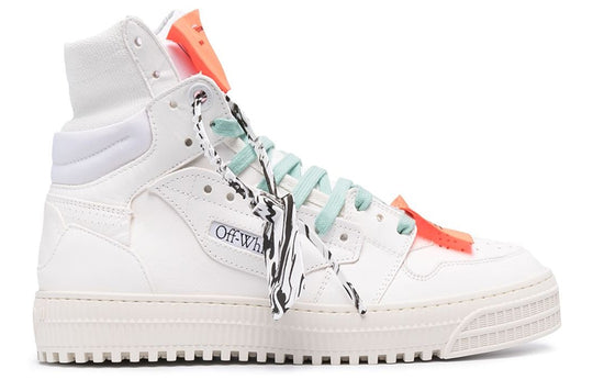 Off-White Off-Court High 'White Violet' OMIA065R21LEA0020135