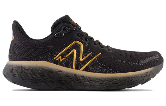 (WMNS) New Balance Fresh Foam X 1080 V12 'Black Copper Metallic' W108012V