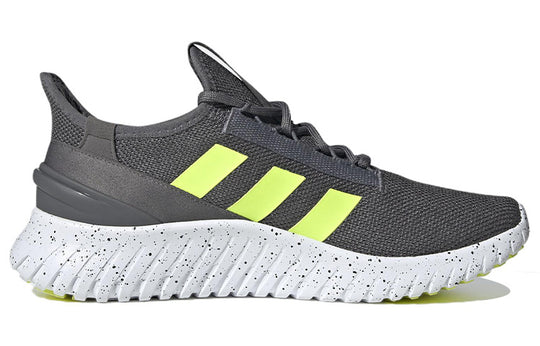 adidas Kaptir 2.0 Shoes 'Grey Yellow White' GW4419