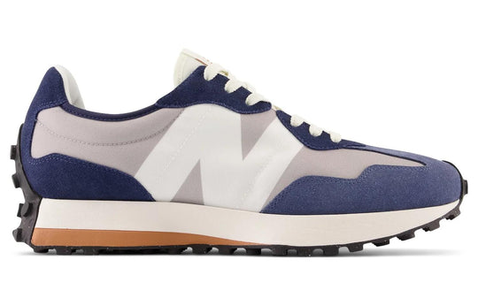 New Balance 327 'Blue White Gray' MS327OC