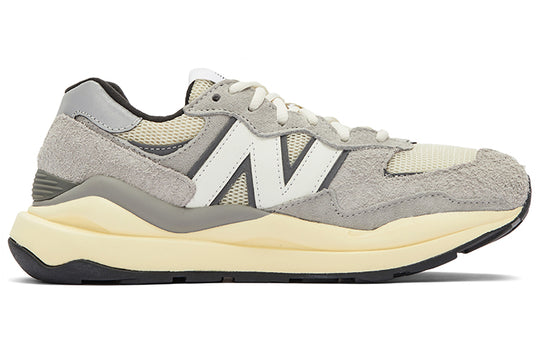 New Balance 57/40 'Grey White Black' M5740RG