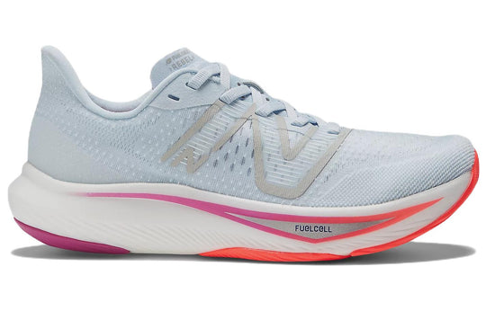 (WMNS) New Balance FuelCell Rebel v3 'Starlight Magenta Pop' WFCXCS3