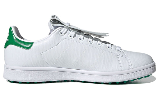 adidas Stan Smith Primegreen Spikeless 'White Green' Q46252