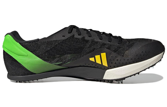 adidas Adizero Prime SP2 'Black Solar Green' HR0225