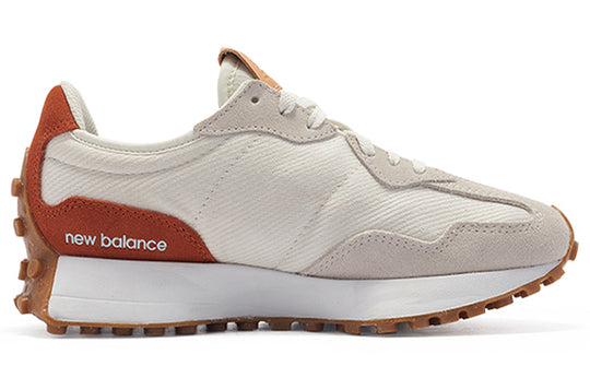 (WMNS) New Balance 327 'Sea Salt Rust Oxide' WS327RA