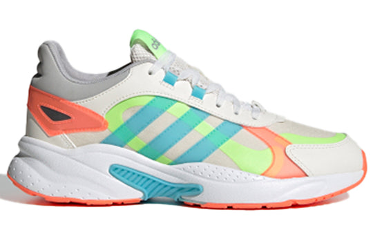 (WMNS) adidas neo Crazychaos Shadow 'Blue Green Orange' FY5991