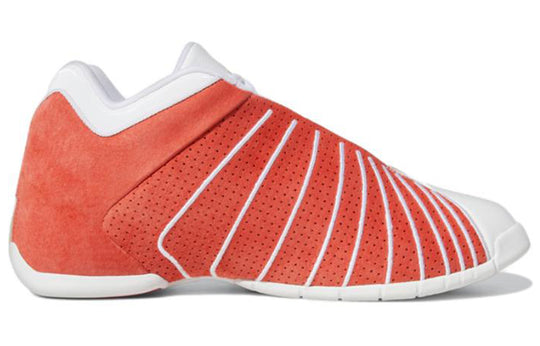 adidas T-Mac 3 Restomod 'White Orange Gold' GY4902