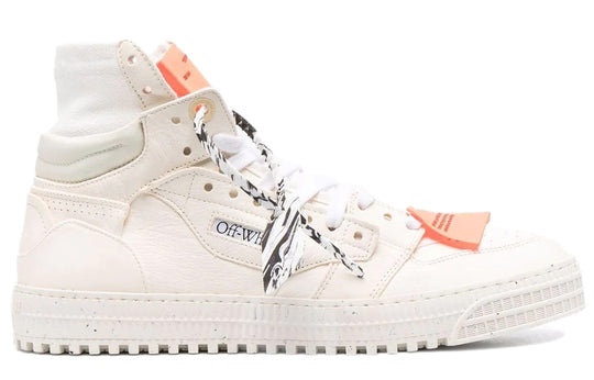 Off-White Off-Court 3.0 High-Top Sneakers Pink/White OMIA065F21LEA0010309