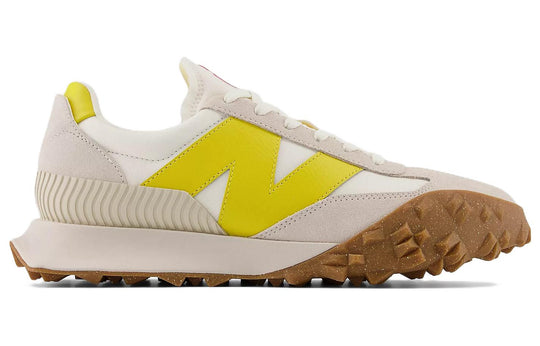 New Balance XC-72 'Gray Yellow' UXC72VC