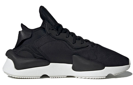 adidas Y-3 Kaiwa 'Black White' FZ4327