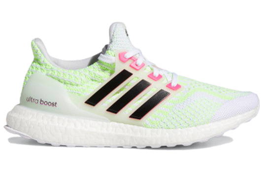 (WMNS) adidas UltraBoost 5.0 DNA 'Glow In The Dark - White Black' G58759