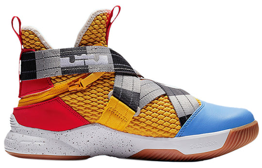 Nike LeBron Soldier 12 FlyEase 'Arthur' AV3812-700