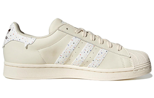 (WMNS) adidas originals Superstar 'Cream White' HP7831