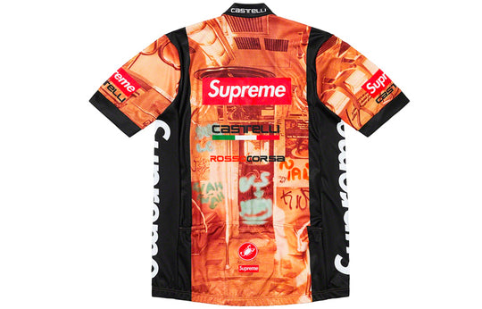 Supreme SS20 Week 14 x Castelli Cycling Jersey Tee SUP-SS20-672