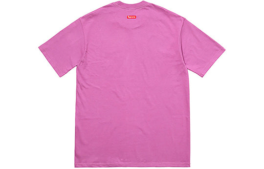 Supreme SS18 Hardware Light Purple Tee SUP-SS18-514