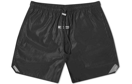 Fear of God Essentials SS20 Volley Short Black FOG-SS20-132