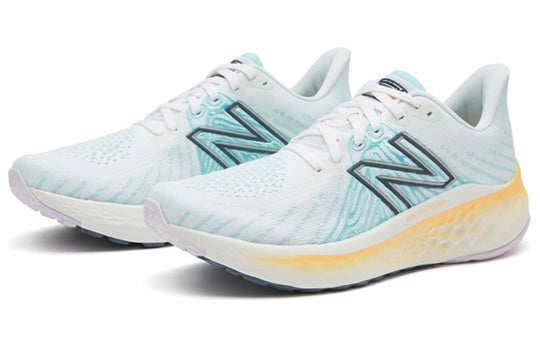 (WMNS) New Balance Fresh Foam X Vongo v5 'White Light Mango' WVNGOWM5