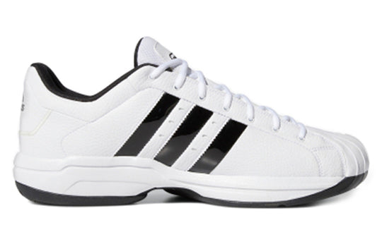 adidas Pro Model 2G Low 'White Black' FX4981