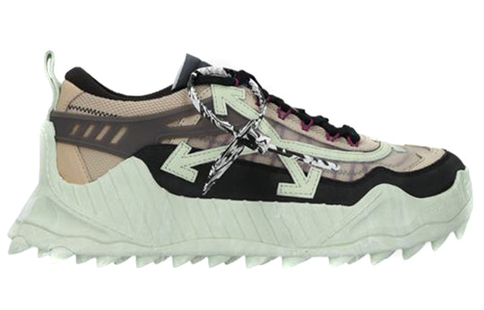 Off-White ODSY-1000 'Black Mint' OMIA139S21FAB0011051