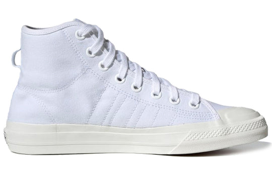 adidas Nizza RF High 'Triple White' EF1885