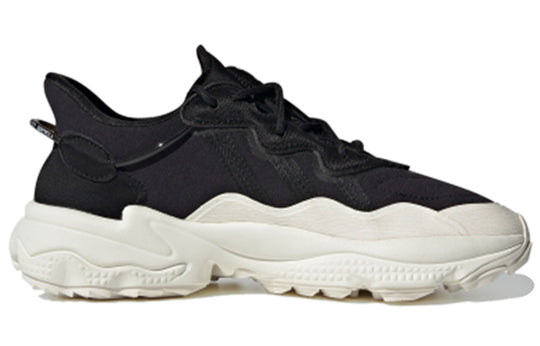 (WMNS) adidas originals Ozweego Tr 'Black White' FV9760