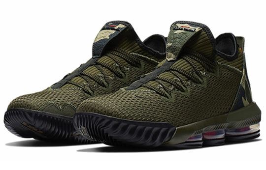 Nike LeBron 16 Low 'Camo' CI2668-300