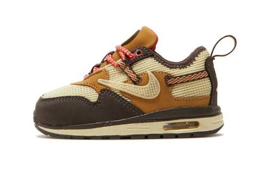 (TD) Nike Travis Scott x Air Max 1 'Baroque Brown' DN4170-200