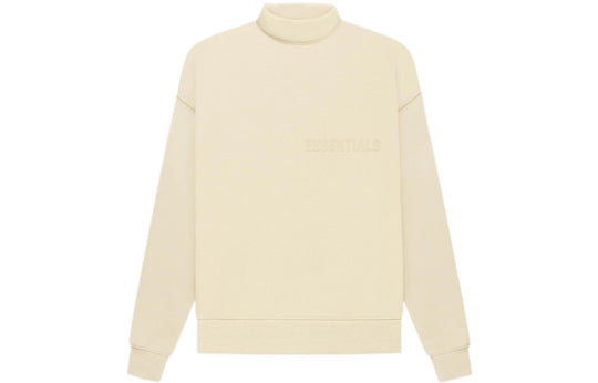 Fear of God Essentials FW22 Essentials Mockneck Egg Shell FOG-FW22-309