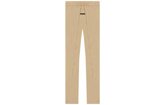 Fear of God Essentials SS21 Twill Pant Khaki FOG-SS21-639