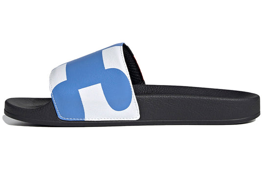 adidas Y-3 Adilette Slide 'Graphic Black' FW9743