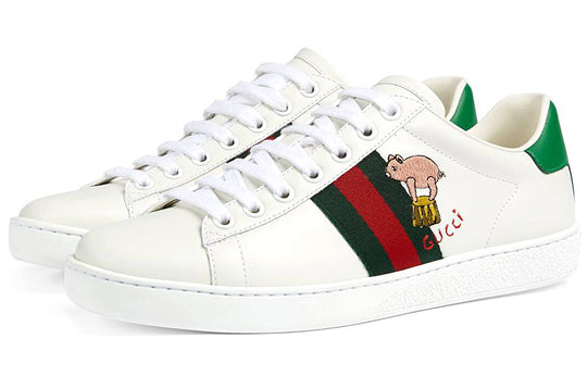 (WMNS) Gucci Ace 'Kitten' 630616-1XG60-9114